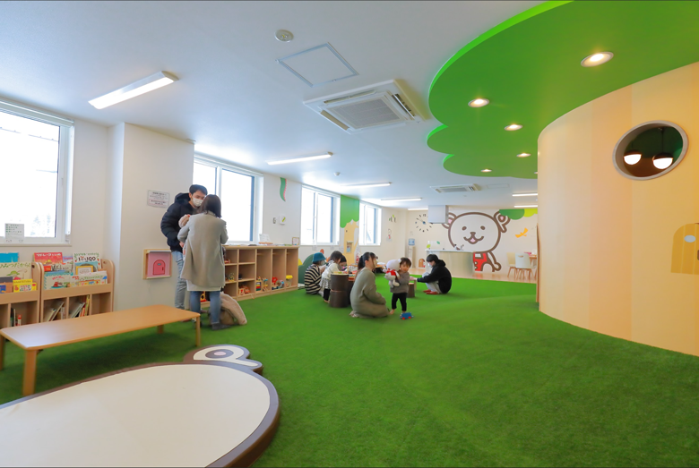 コープさっぽろ 子育てページ