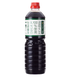 北海道100道産大豆100%使用 丸大豆の特選醤油 1L