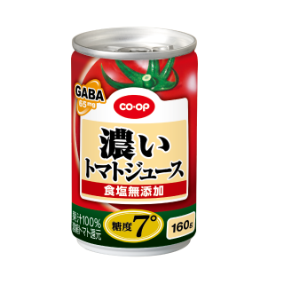 濃いトマトジュース食塩無添加（濃縮還元）