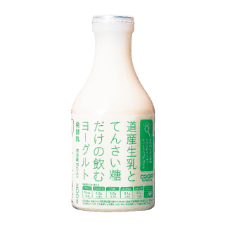 コープ 飲むヨーグルト500g