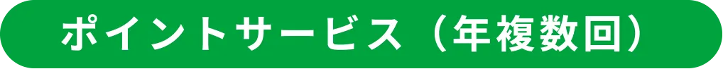 ポイントサービス（年複数回）